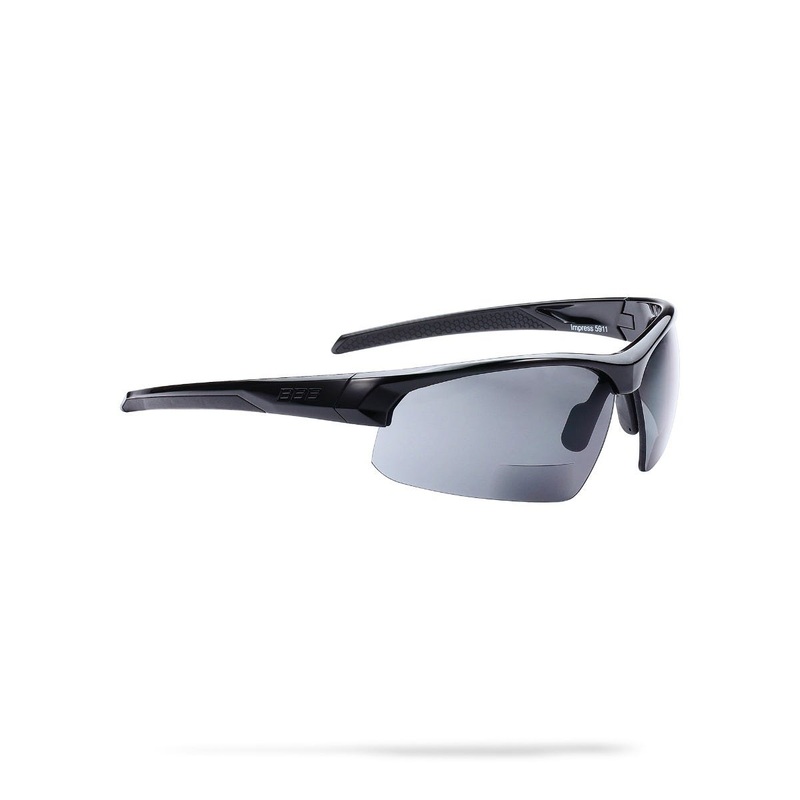 BBB Impress Reader 2.0 Sunglasses Gloss Black