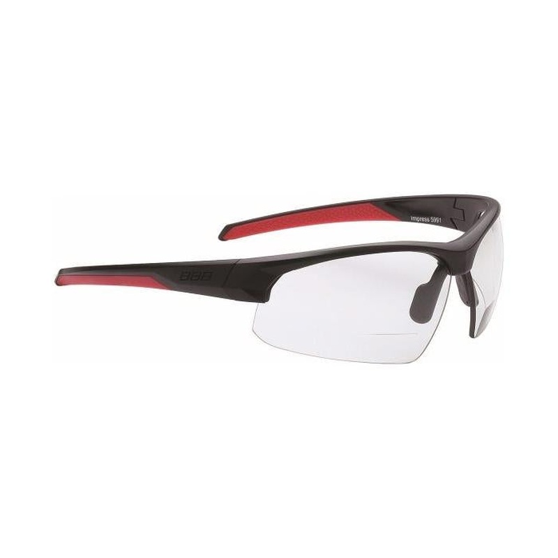BBB Impress Reader PH 2.0 Sunglasses Matt Black