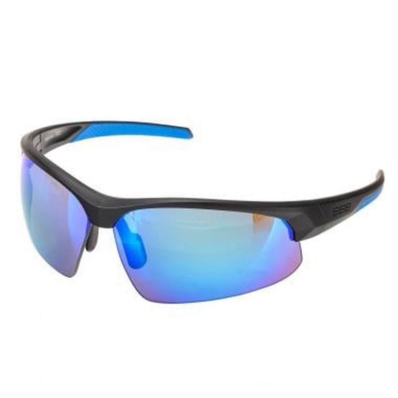 BBB Impress Sunglasses Black/Blue