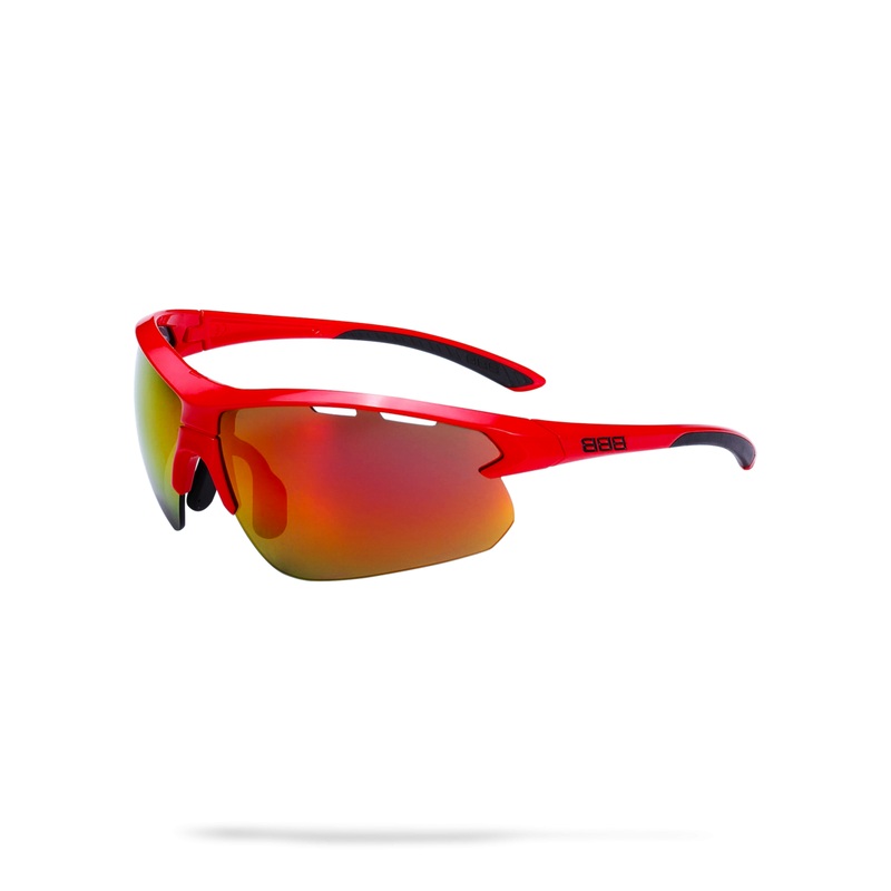 BBB Impulse Sunglasses Red