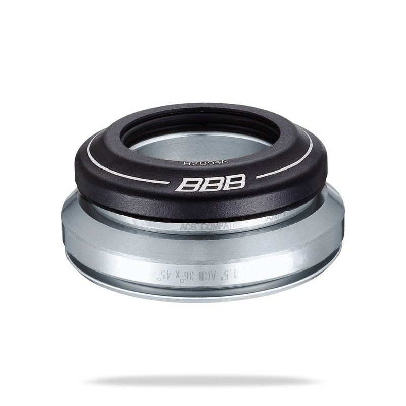 BBB Integrated Tapered Headset (1.1/8in - 1.5in 8mm)