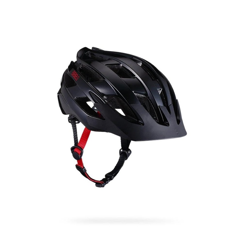 BBB Joey Helmet Black 52-56cm