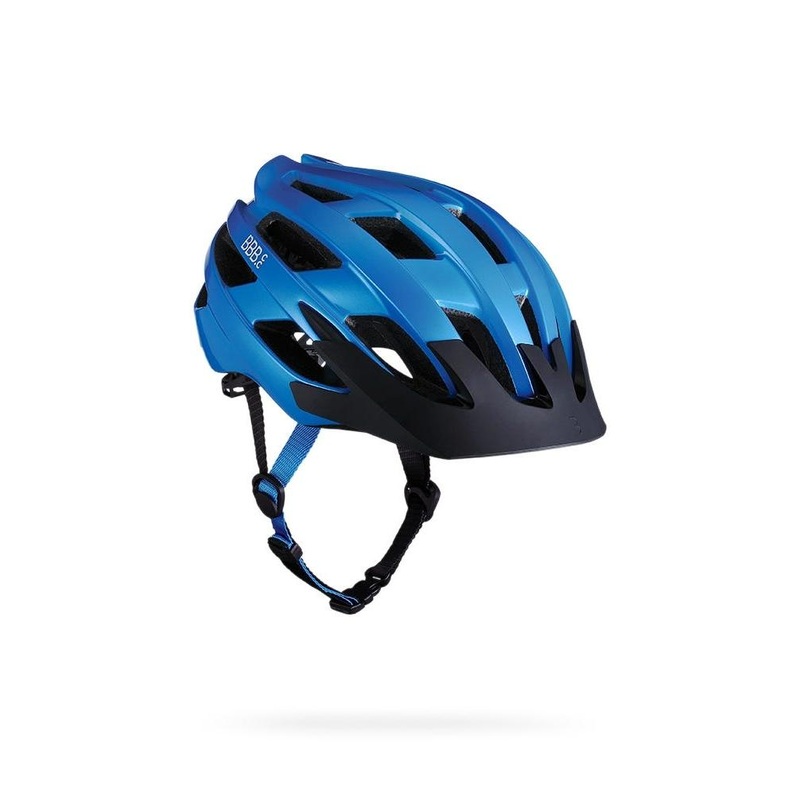 BBB Joey Helmet Blue 52-56cm
