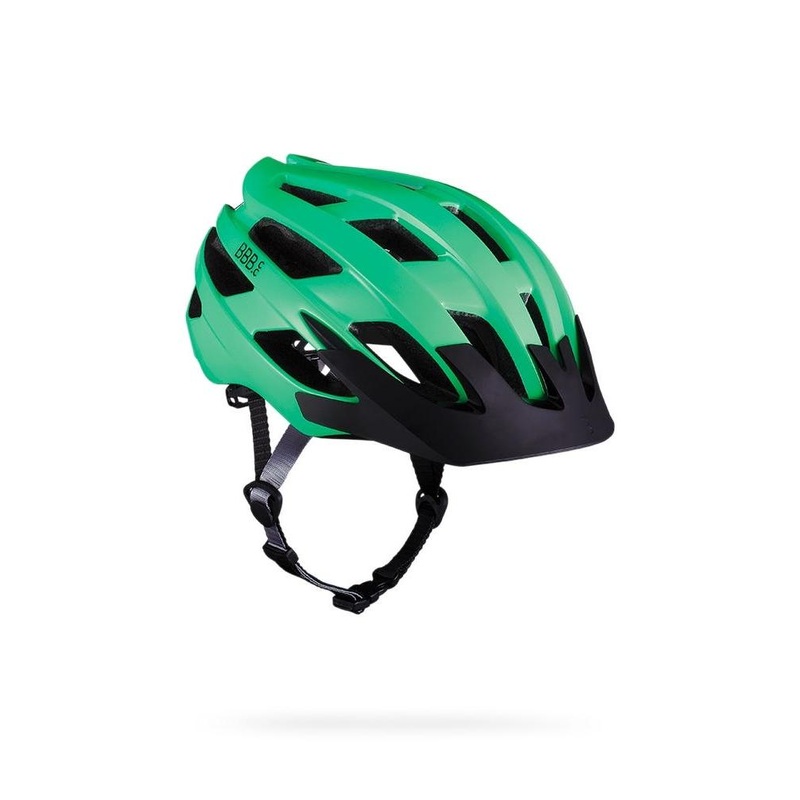 BBB Joey Helmet Green 52-56cm