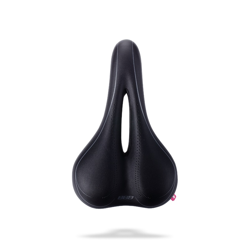 BBB LadySport Cromo Women's Saddle 162mm