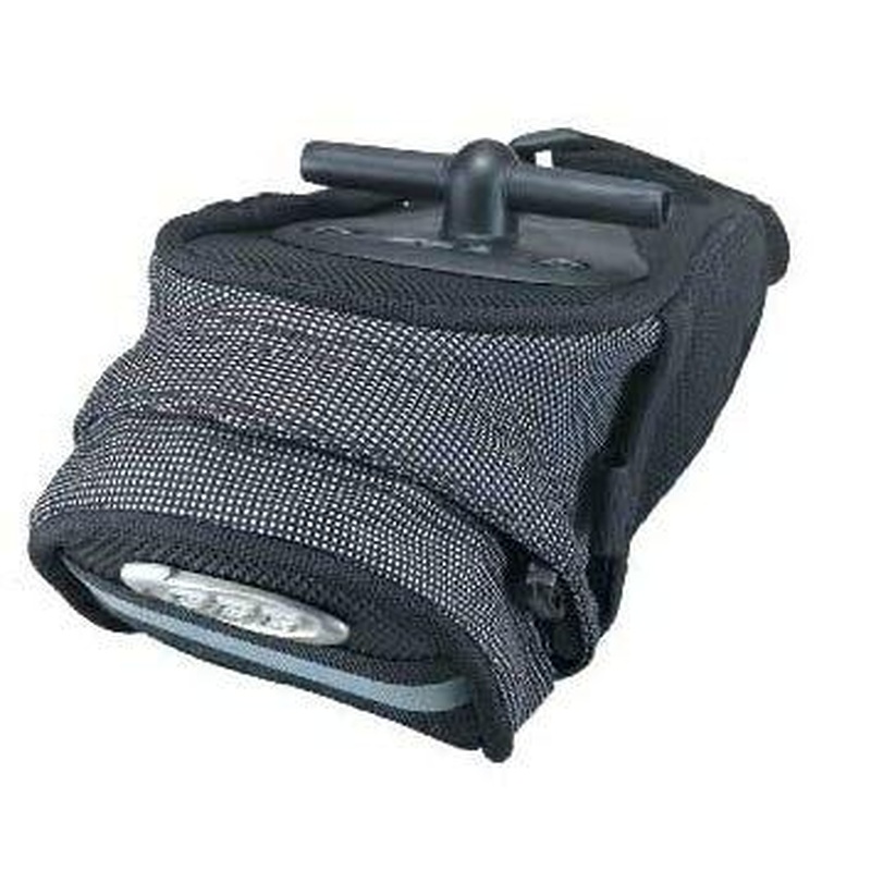 BBB Longpack Saddlebag