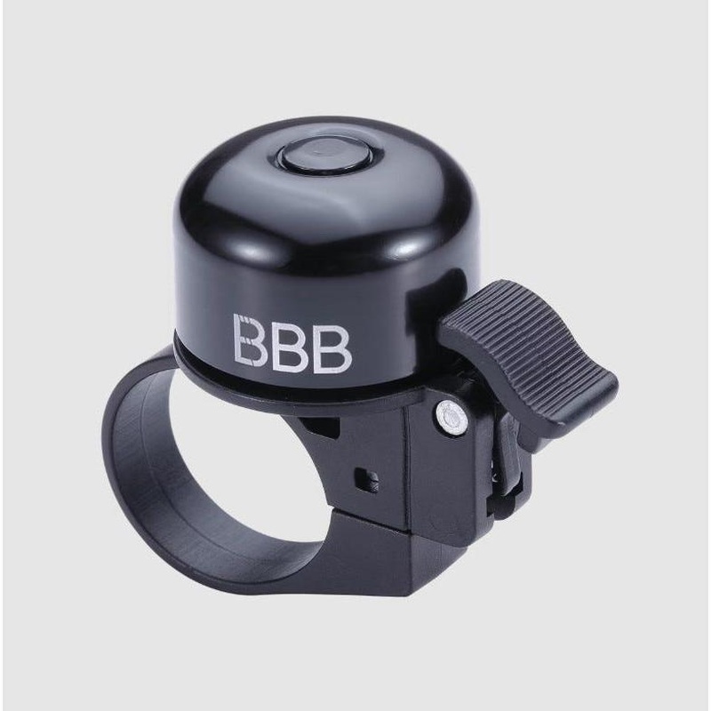 BBB Loud and Clear Bell Black