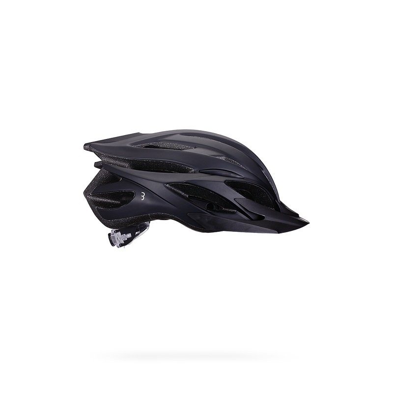BBB Moco Helmet Matt Black