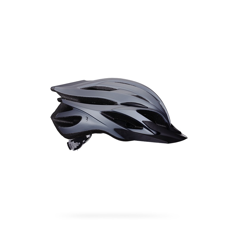 BBB Moco Helmet Matt Grey