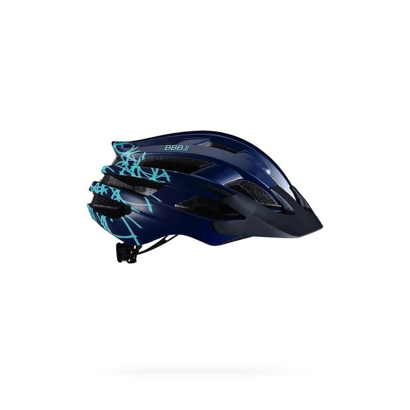 BBB Nebula Helmet Navy 54-58cm
