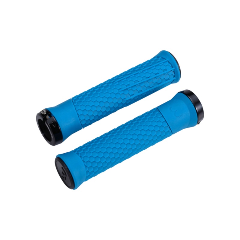 BBB Python Grips Blue