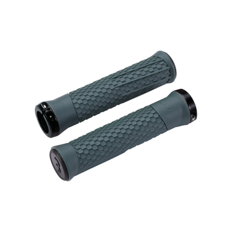 BBB Python Grips Moss Green/Copper