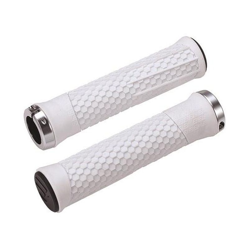 BBB Python Grips White/Grey