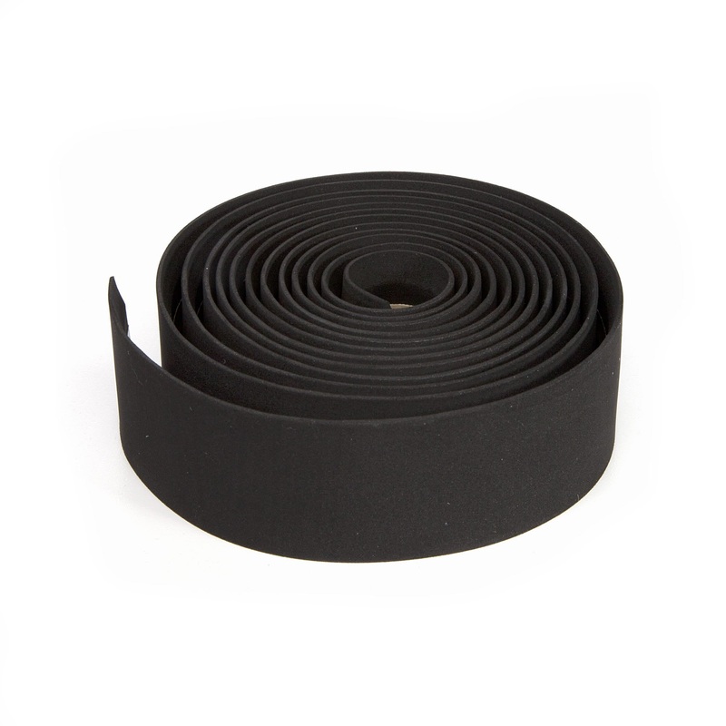 BBB Race Ribbon Bar Tape Black