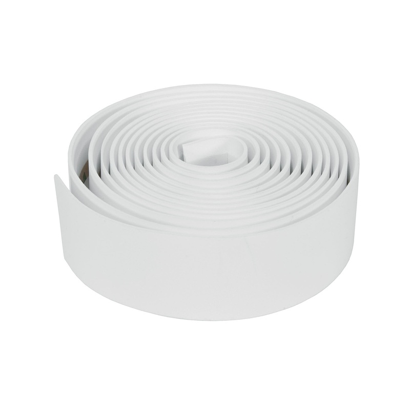 BBB RaceRibbon Gel Bar Tape White