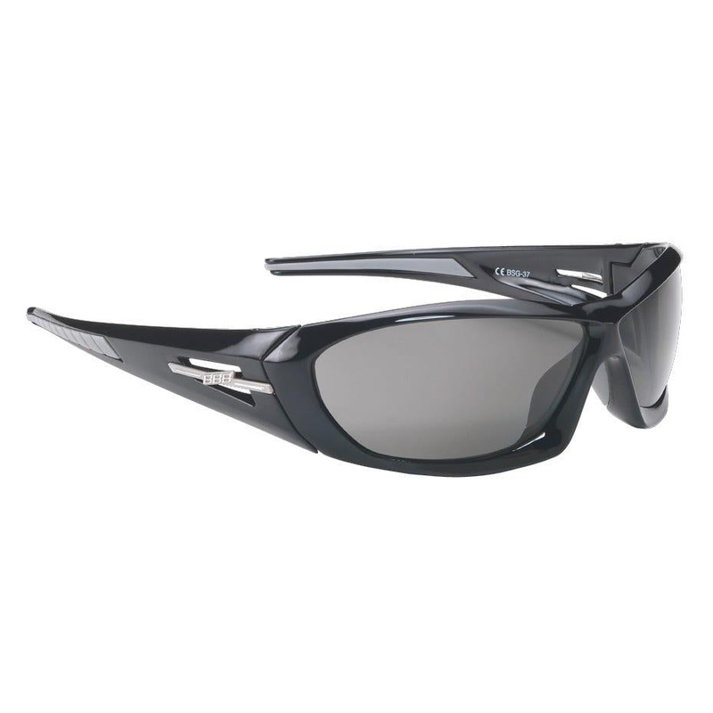 BBB Rapid Photochromic Sunglasses Glossy Black