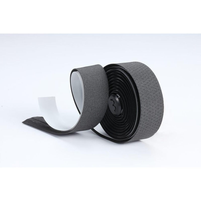 BBB ReflectRibbon Bar Tape Black