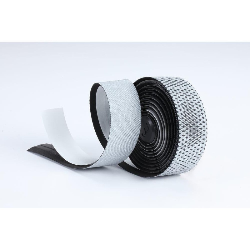 BBB ReflectRibbon Bar Tape Silver