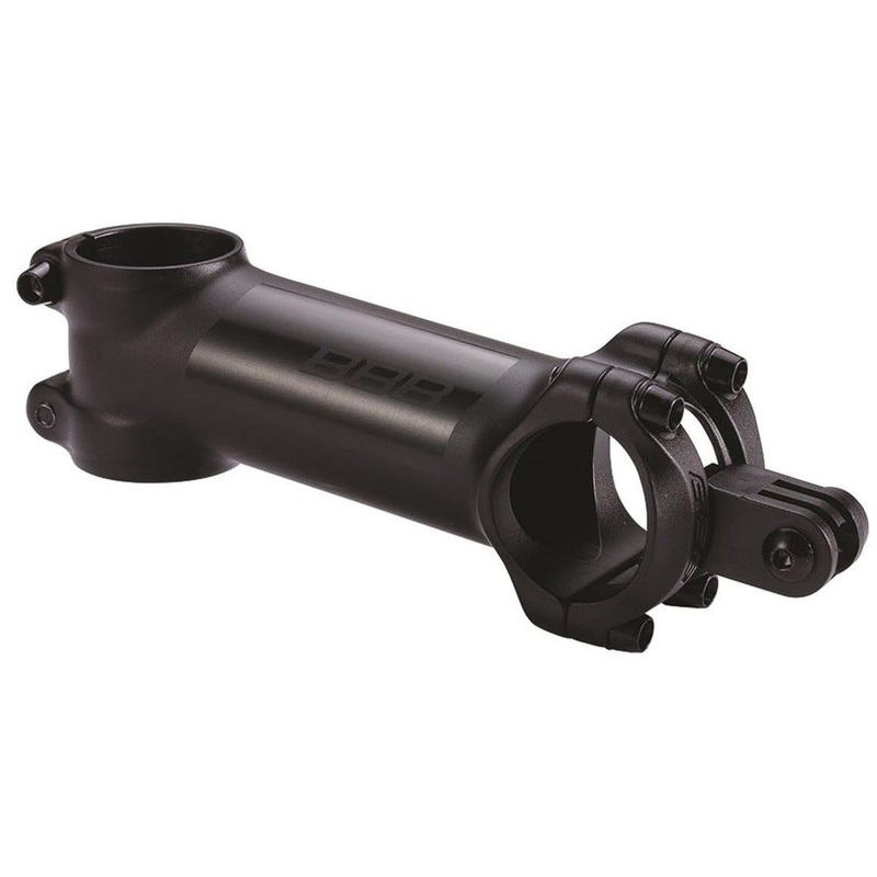BBB Rider Handlebar Stem +/-7D 31.8 x 90mm Black