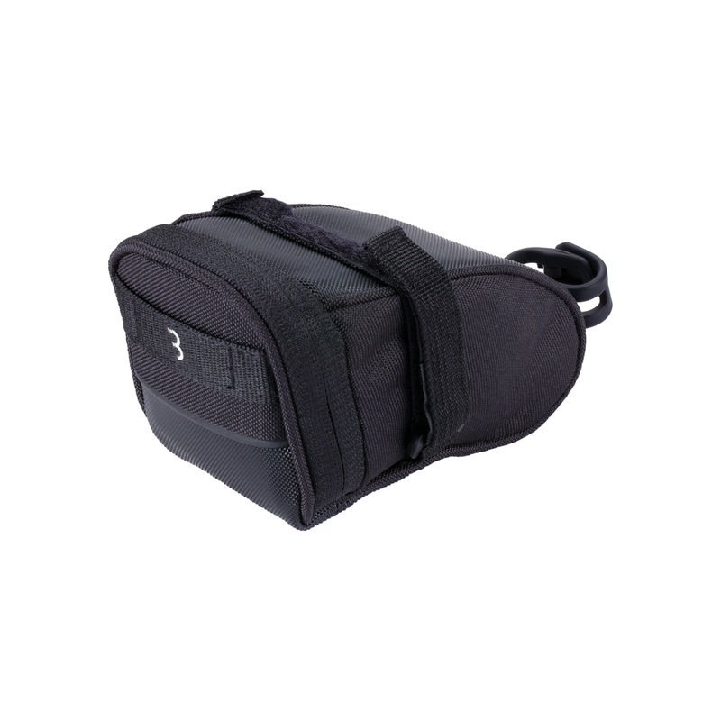 BBB Saddlebag Speedpack Black M