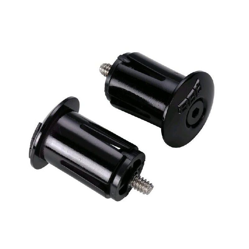 BBB Screw-On End Cap Black