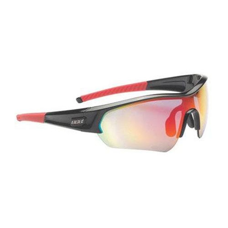 BBB Select Sunglasses Black/Red
