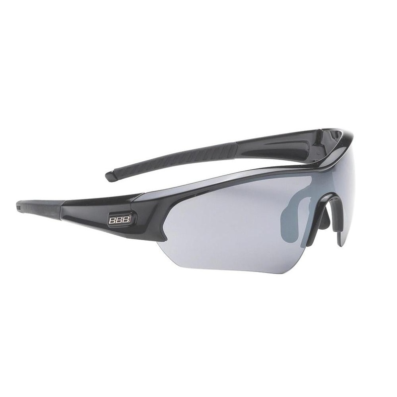 BBB Select Sunglasses Black/Smoke