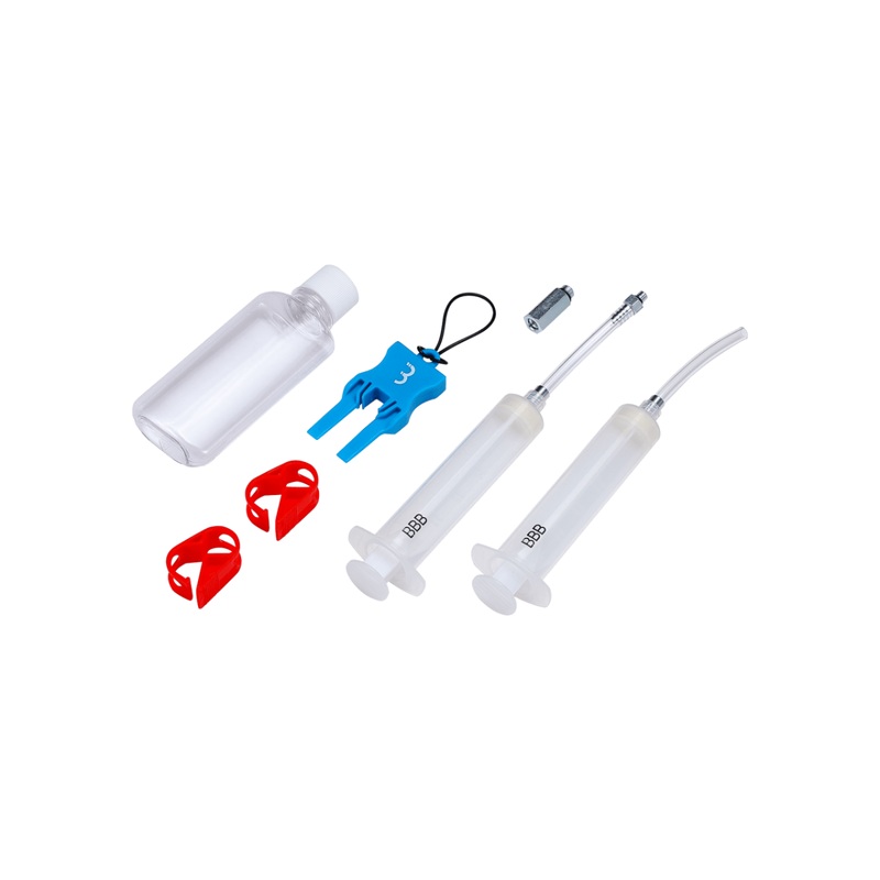 BBB Shimano Compatible Disc Brake Bleeding Kit
