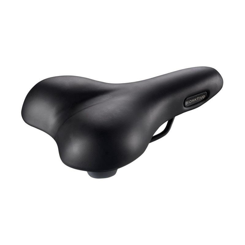 Selle San Marco Trekking Full Fit BioFoam Saddle Black Small