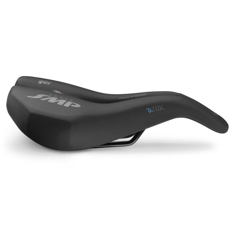 SELLE SMP e-Bike TRK Gel Saddle Black