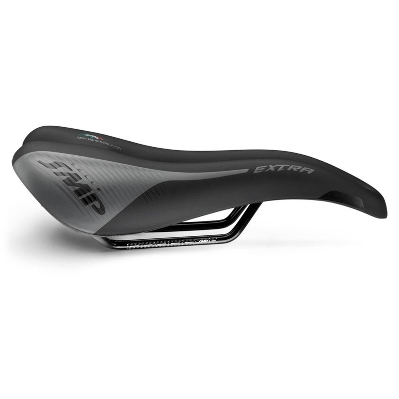 SELLE SMP Extra Saddle Black