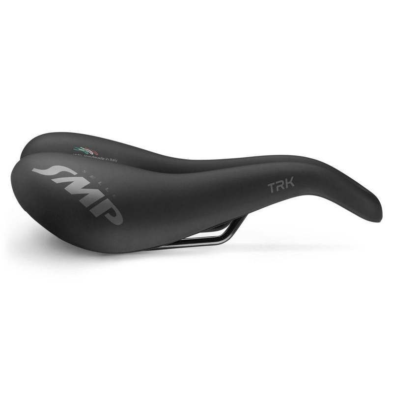 SELLE SMP TRK Medium Saddle Black