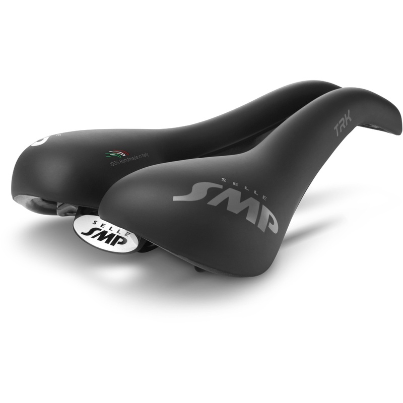 Selle SMP TRK Saddle Medium Black