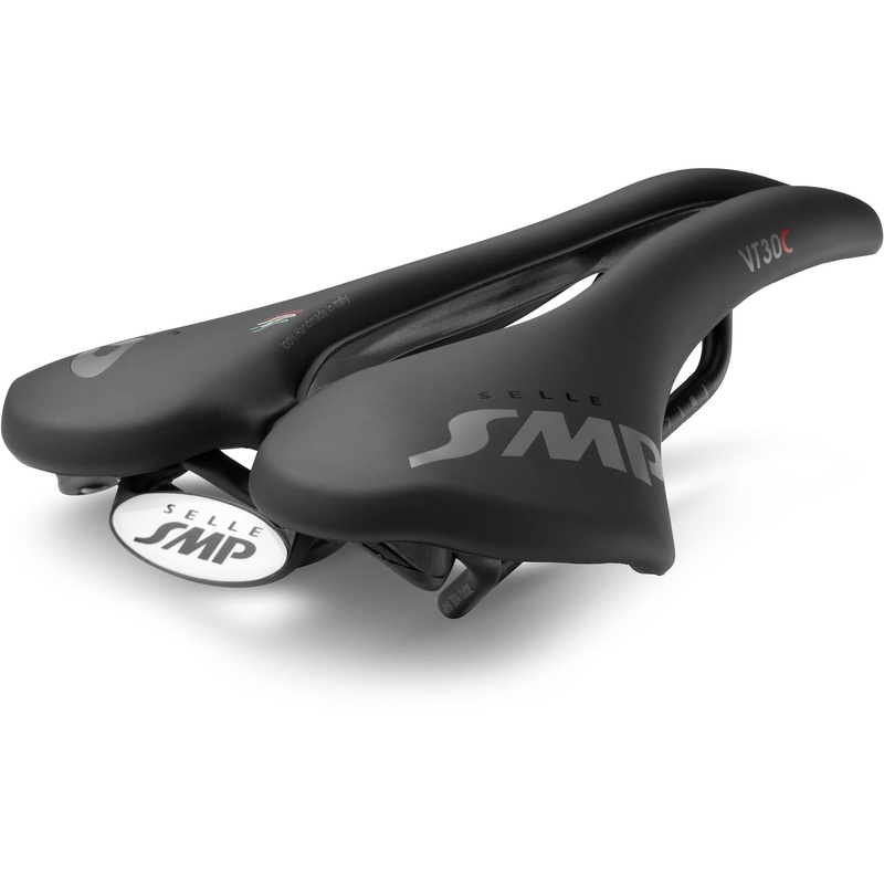 Selle SMP VT30 C Road/MTB Saddle Black