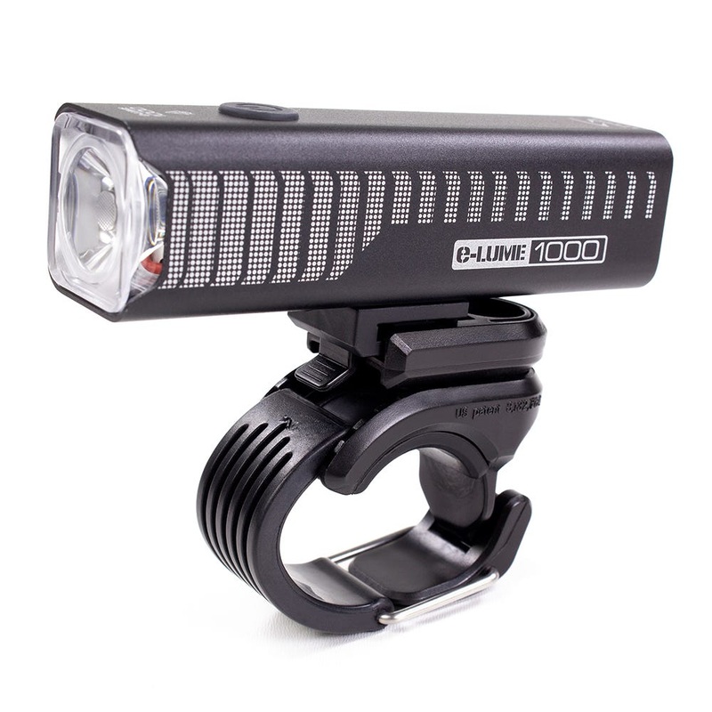 Serfas E-Lume 1000 Lumens Front Light