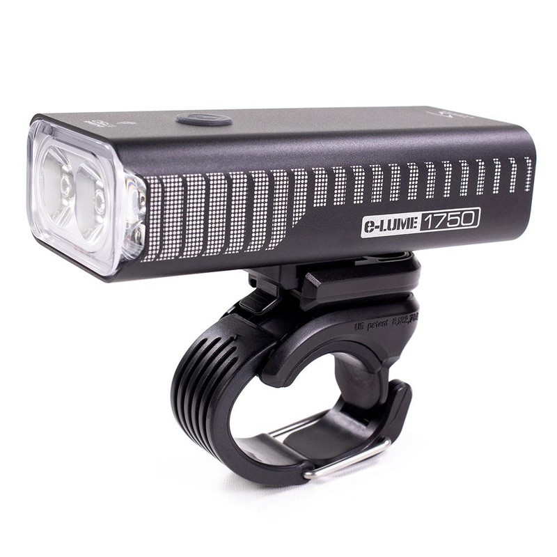 Serfas E-Lume 1750 Lumens Front Light