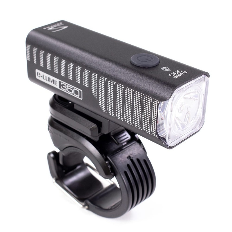 Serfas E-Lume 350 Lumens Front Light