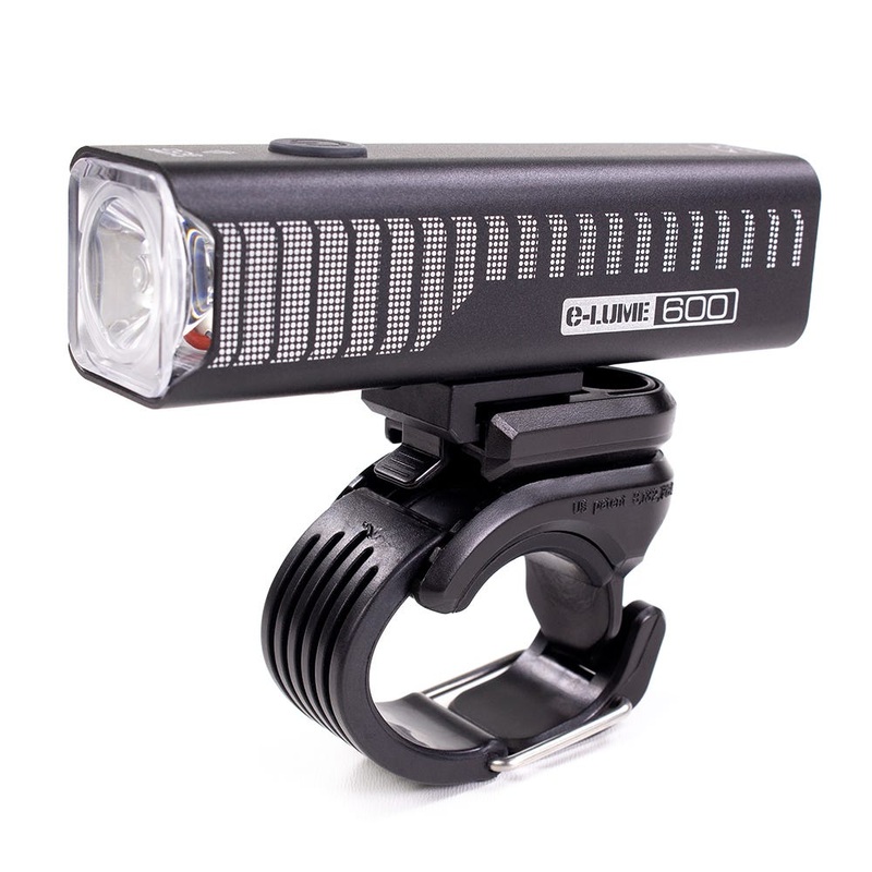 Serfas E-Lume 600 Lumens Front Light