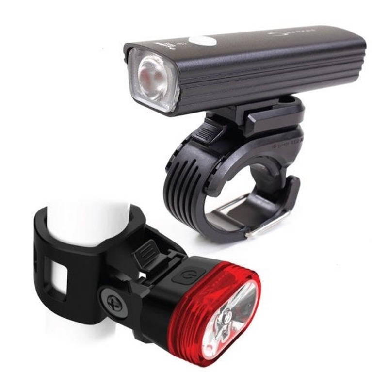 Serfas E-Lume 605/UTL 30 Cosmo Lightset