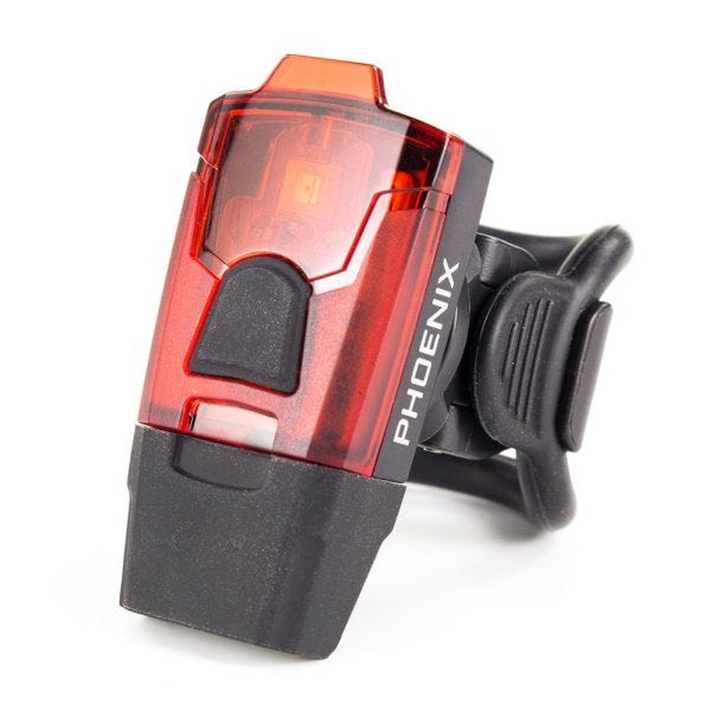 Serfas Helmet light 15L Rear Light