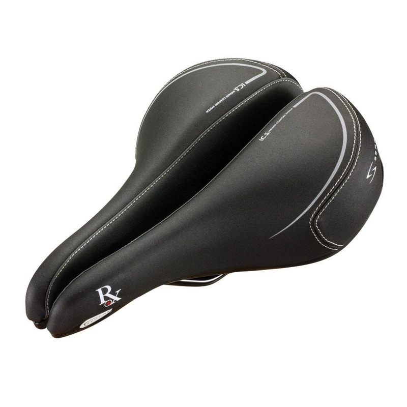 Serfas RX Eliminator Comfort Mens Saddle