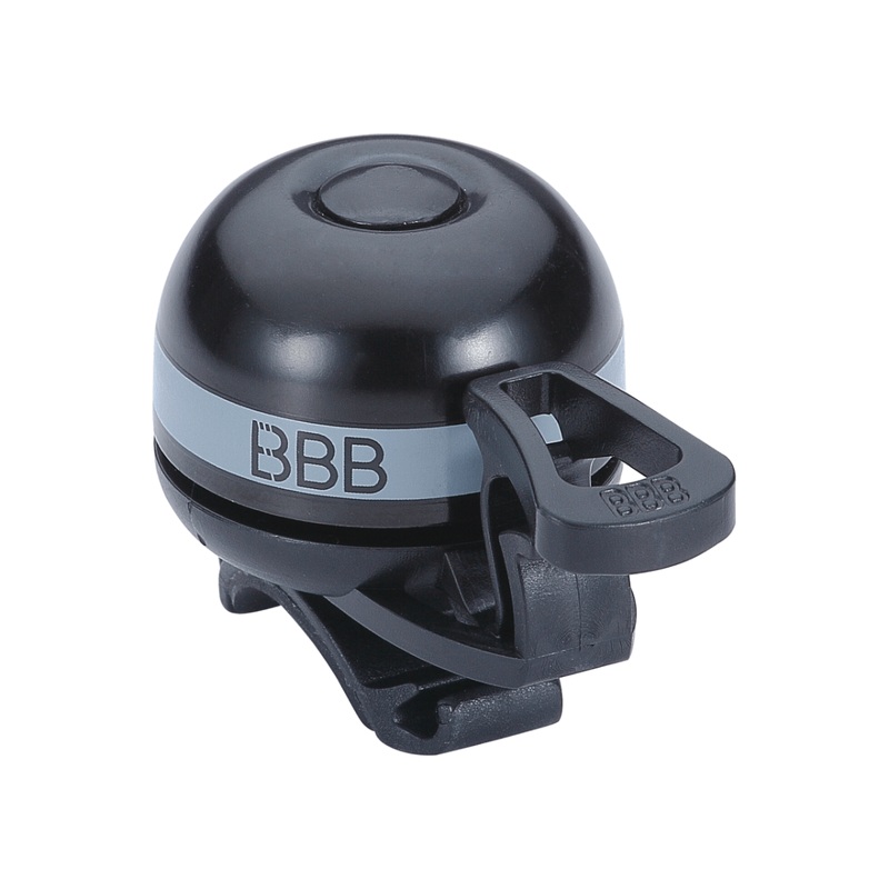 BBB EasyFit Deluxe Bell Grey