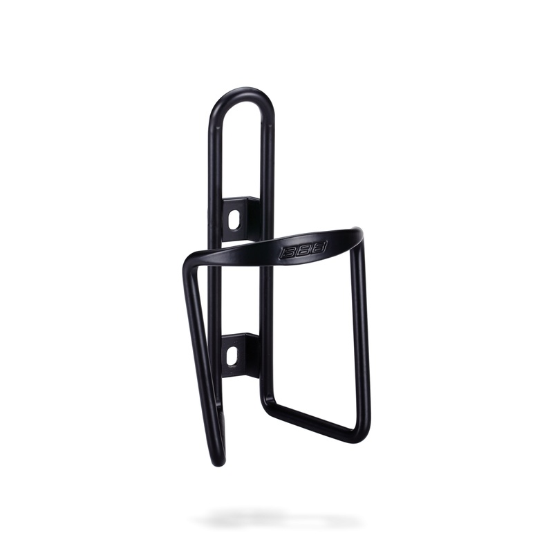 BBB Eco Tank Bottle Cage Black