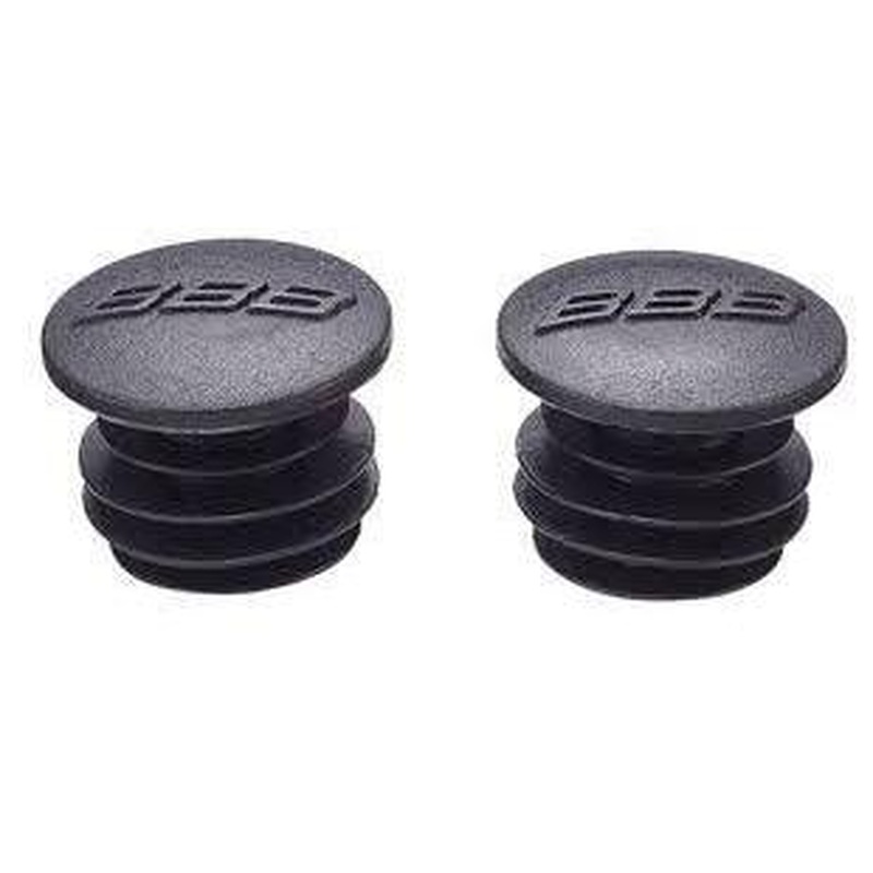 BBB End Caps Black