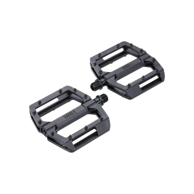 BBB Enigma Pedals - Black