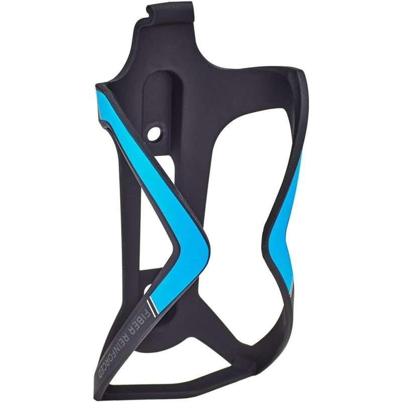 BBB FlexCage Bottle Cage Black/Blue