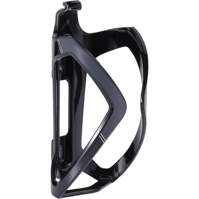BBB FlexCage Composite Bottle Cage Gloss Black