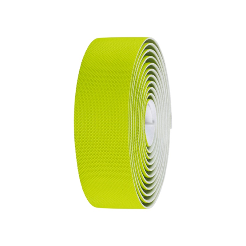 BBB FlexRibbon Gel Bar Tape Neon Yellow