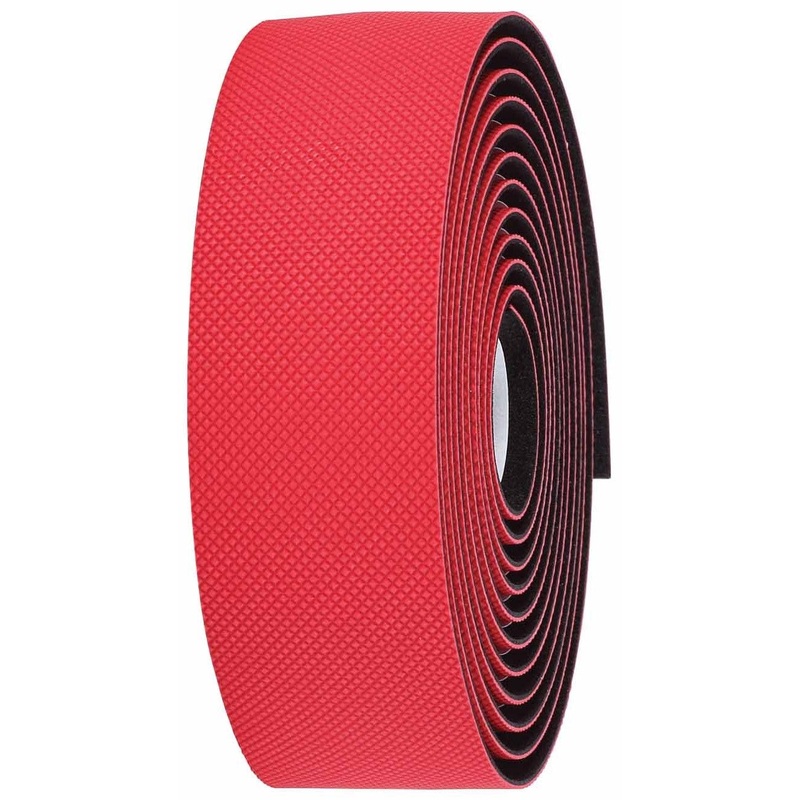 BBB FlexRibbon Gel Bar Tape Red