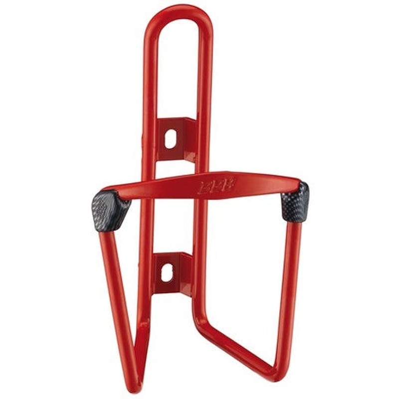 BBB Fuel Tank Bottle Cage Red